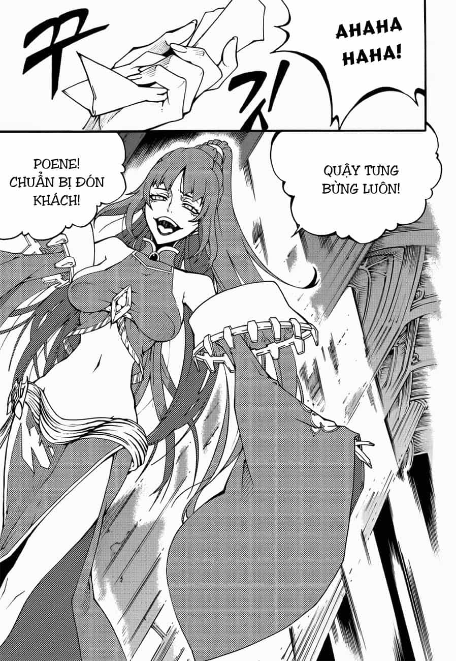Witch Hunter - Chương 96 - ảnh 14