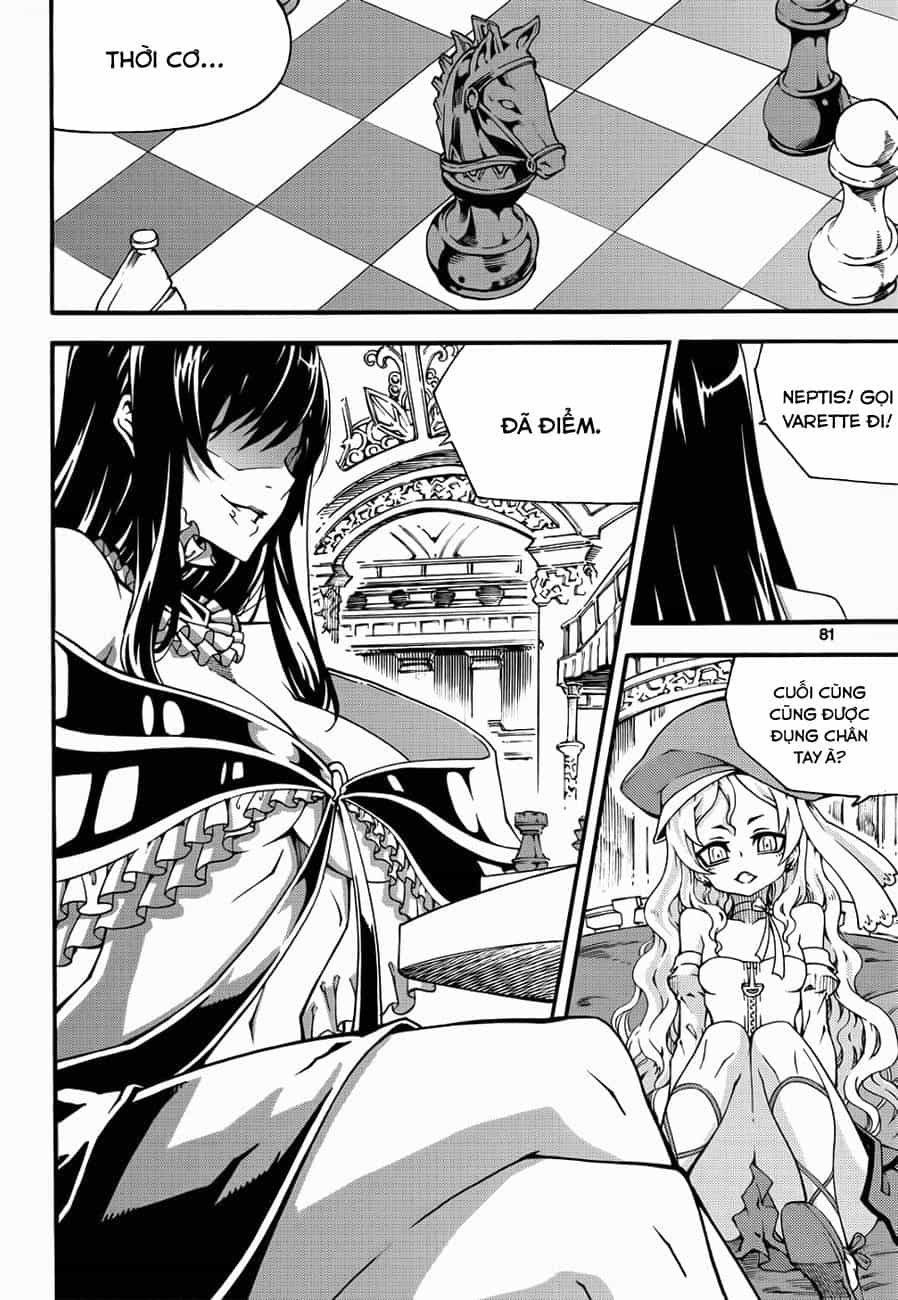 Witch Hunter - Chương 96 - ảnh 15