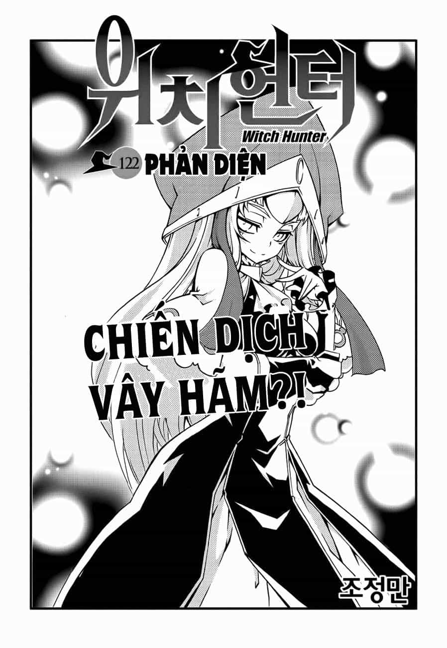 Witch Hunter - Chương 96 - ảnh 2