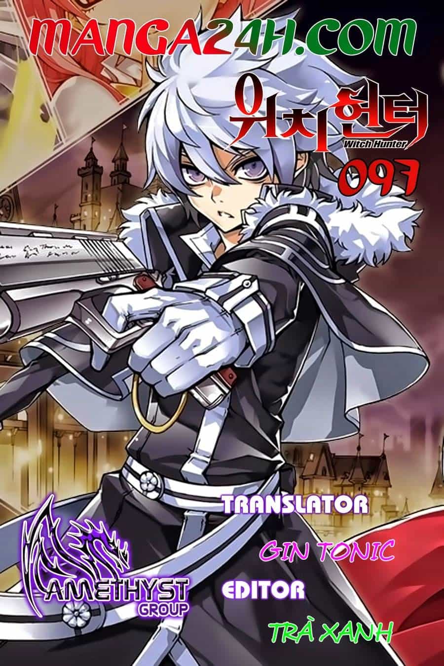 Witch Hunter - Chương 97 - ảnh 1
