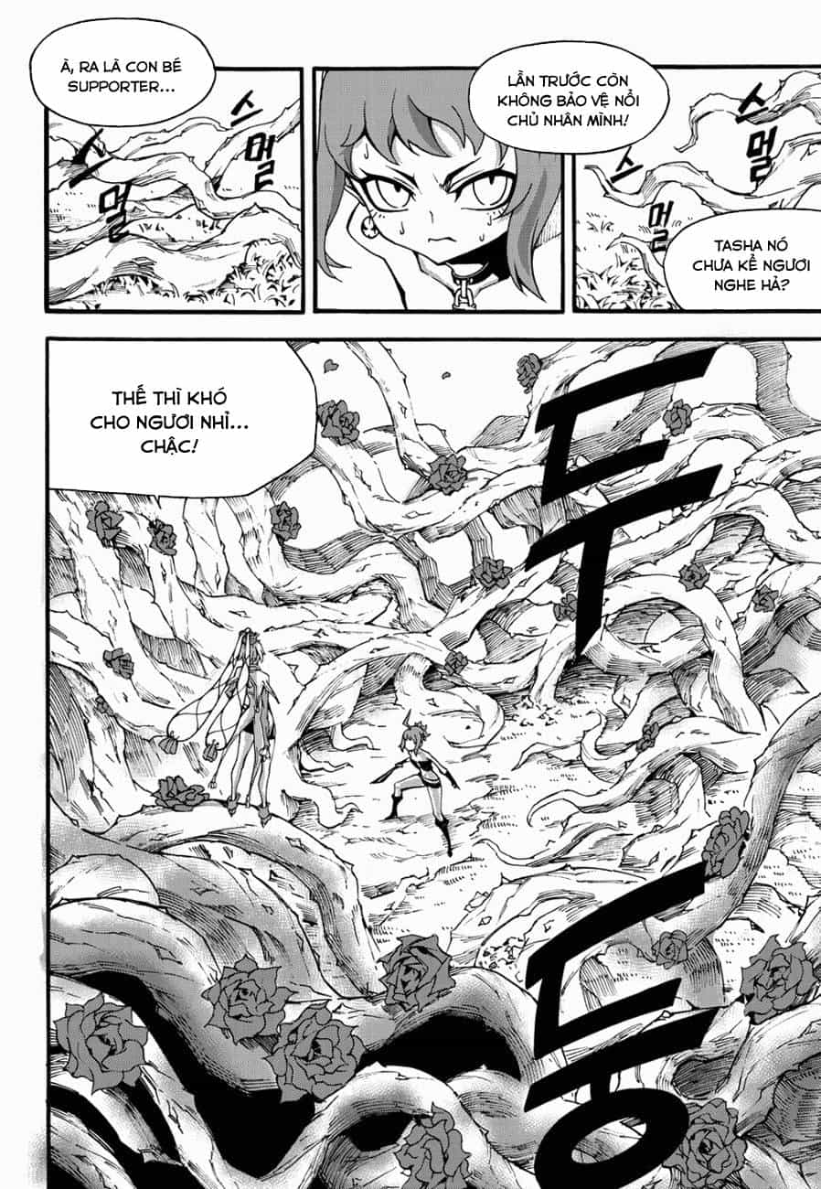 Witch Hunter - Chương 97 - ảnh 15