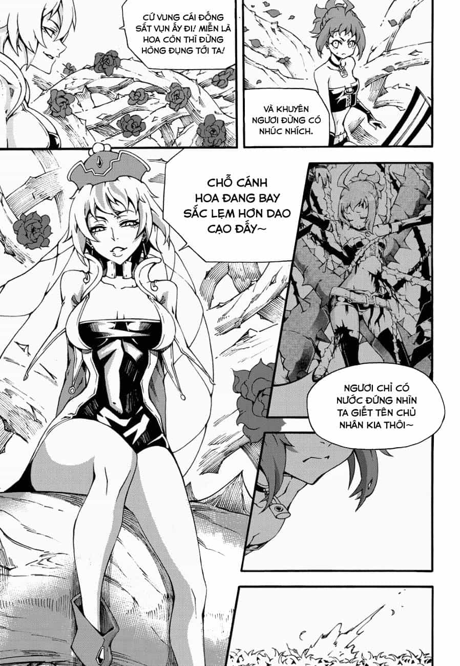 Witch Hunter - Chương 97 - ảnh 16
