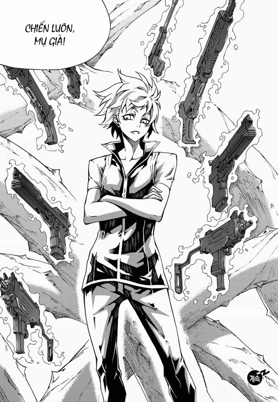 Witch Hunter - Chương 97 - ảnh 21