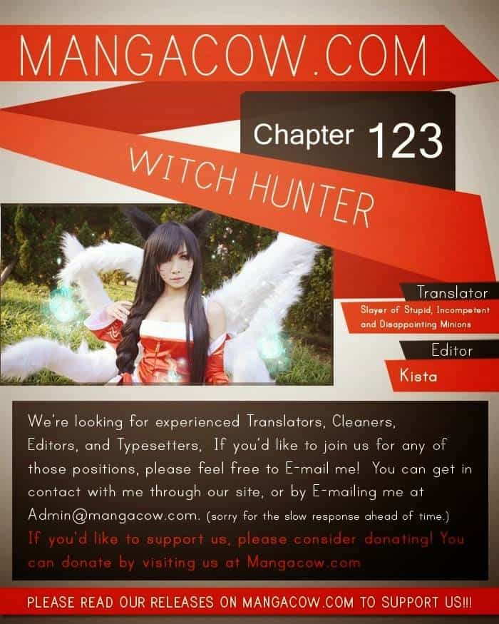 Witch Hunter - Chương 97 - ảnh 23