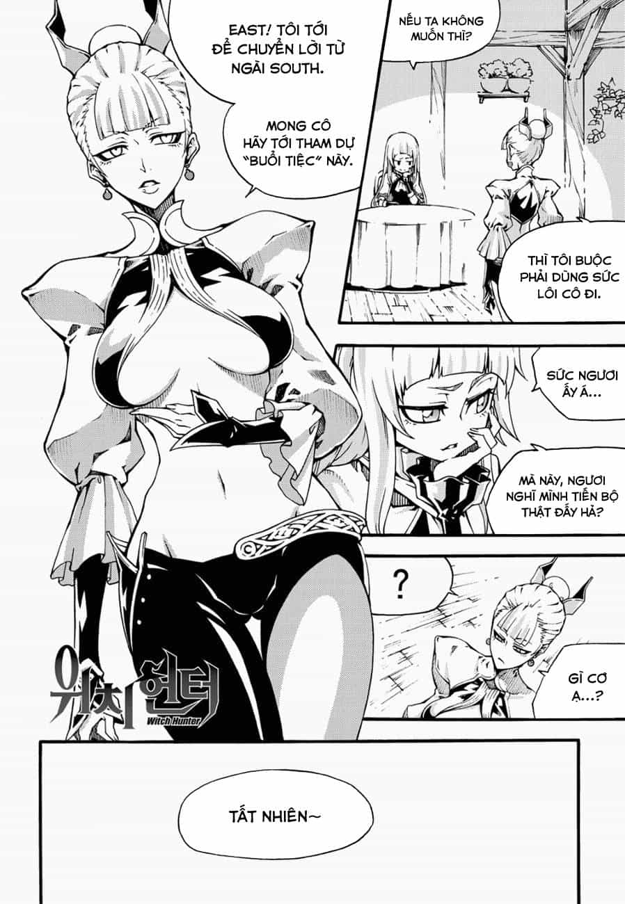 Witch Hunter - Chương 98 - ảnh 3