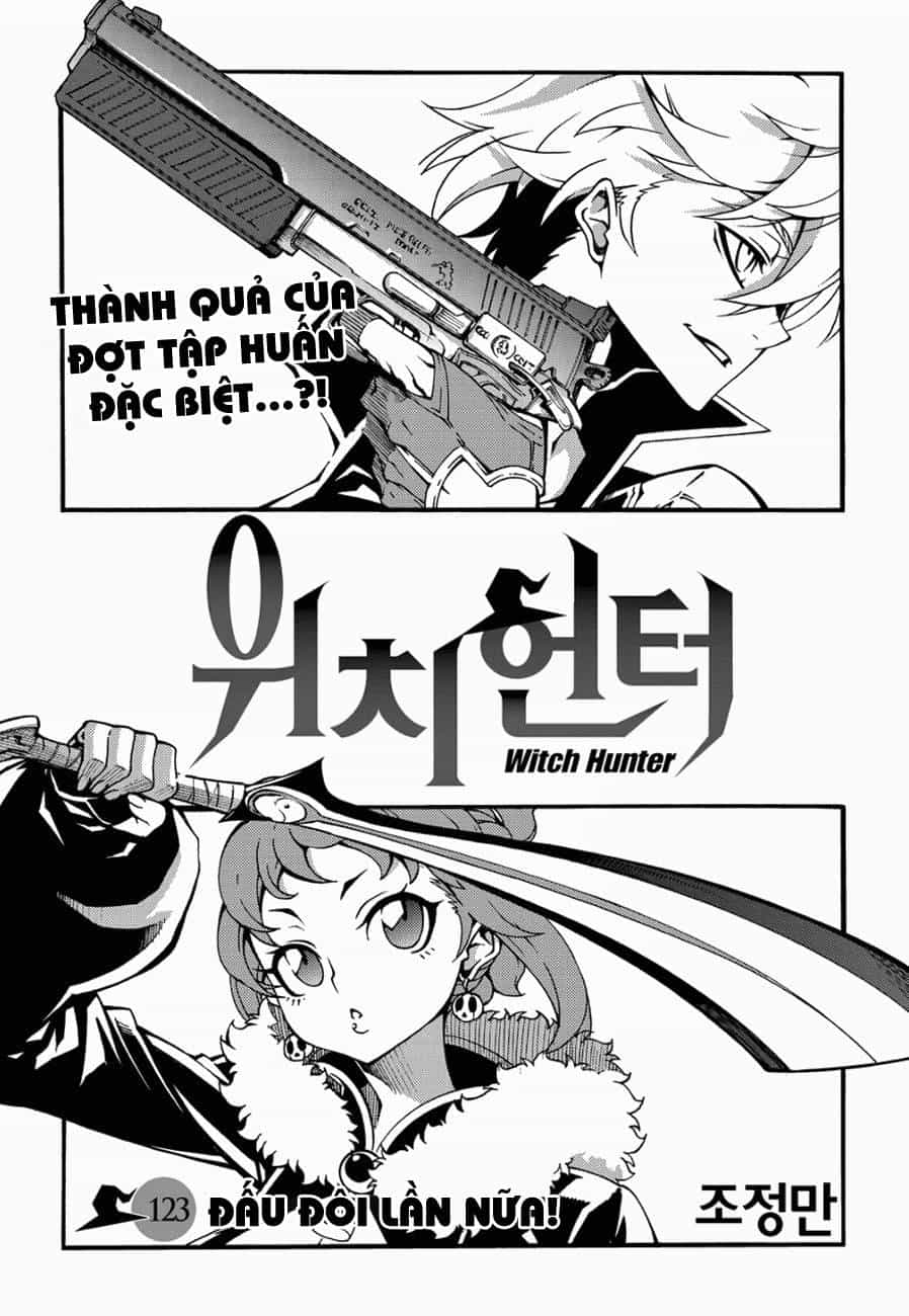 Witch Hunter - Chương 98 - ảnh 6