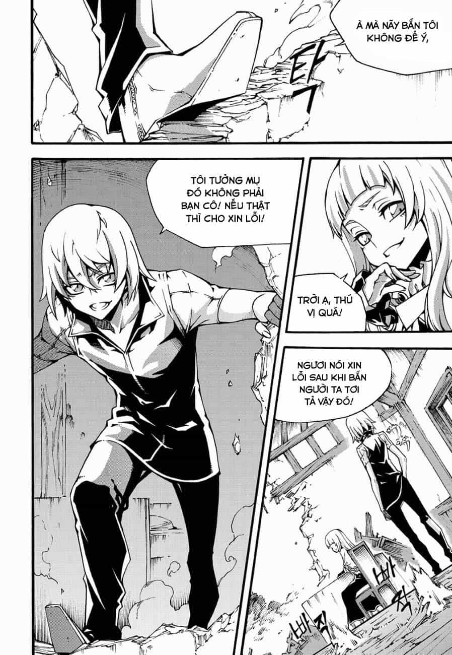 Witch Hunter - Chương 98 - ảnh 7