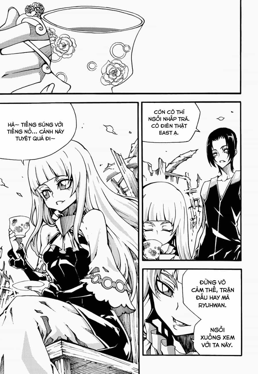 Witch Hunter - Chương 99 - ảnh 10