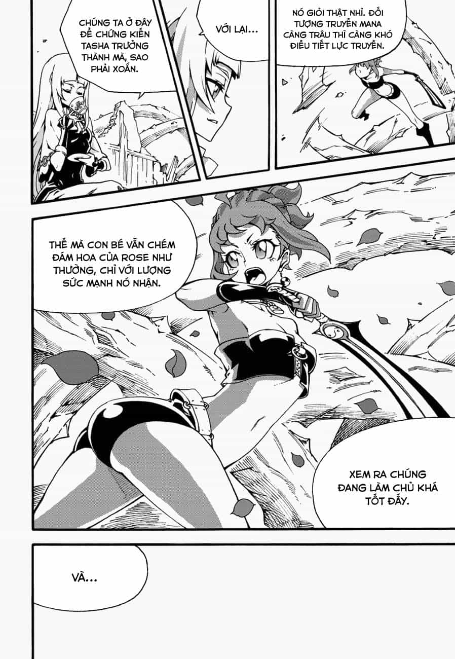 Witch Hunter - Chương 99 - ảnh 11