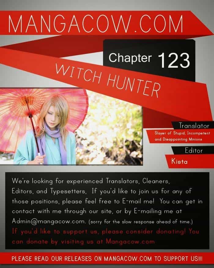 Witch Hunter - Chương 99 - ảnh 16