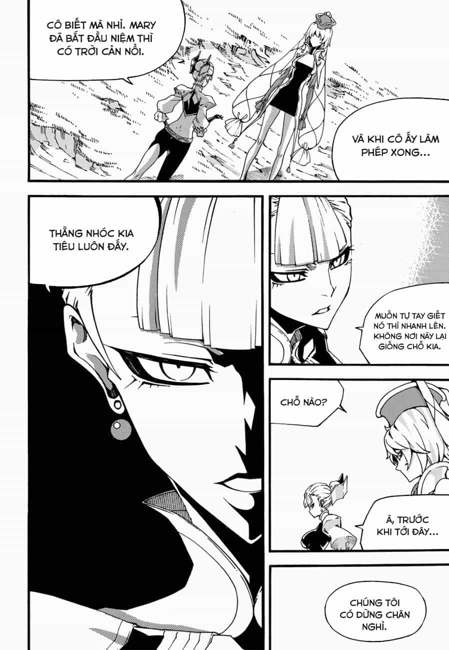Witch Hunter - Chương 99 - ảnh 5