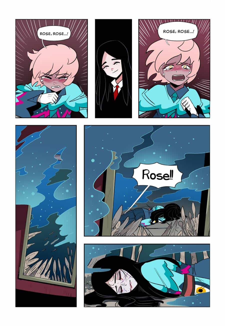 Wonder Lab (Lobotomy Corporation Comics) - Chương 20 - ảnh 3