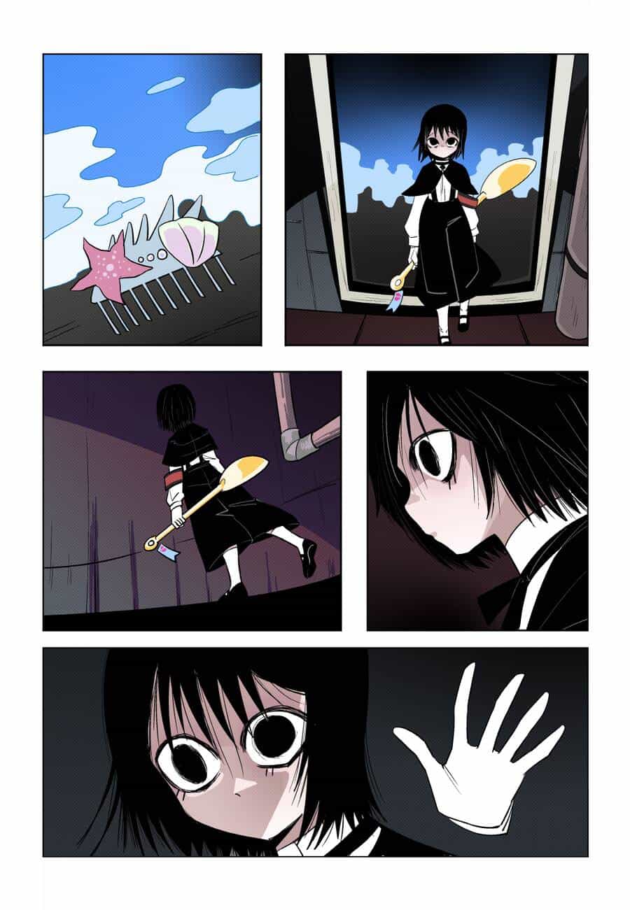 Wonder Lab (Lobotomy Corporation Comics) - Chương 41 - ảnh 6