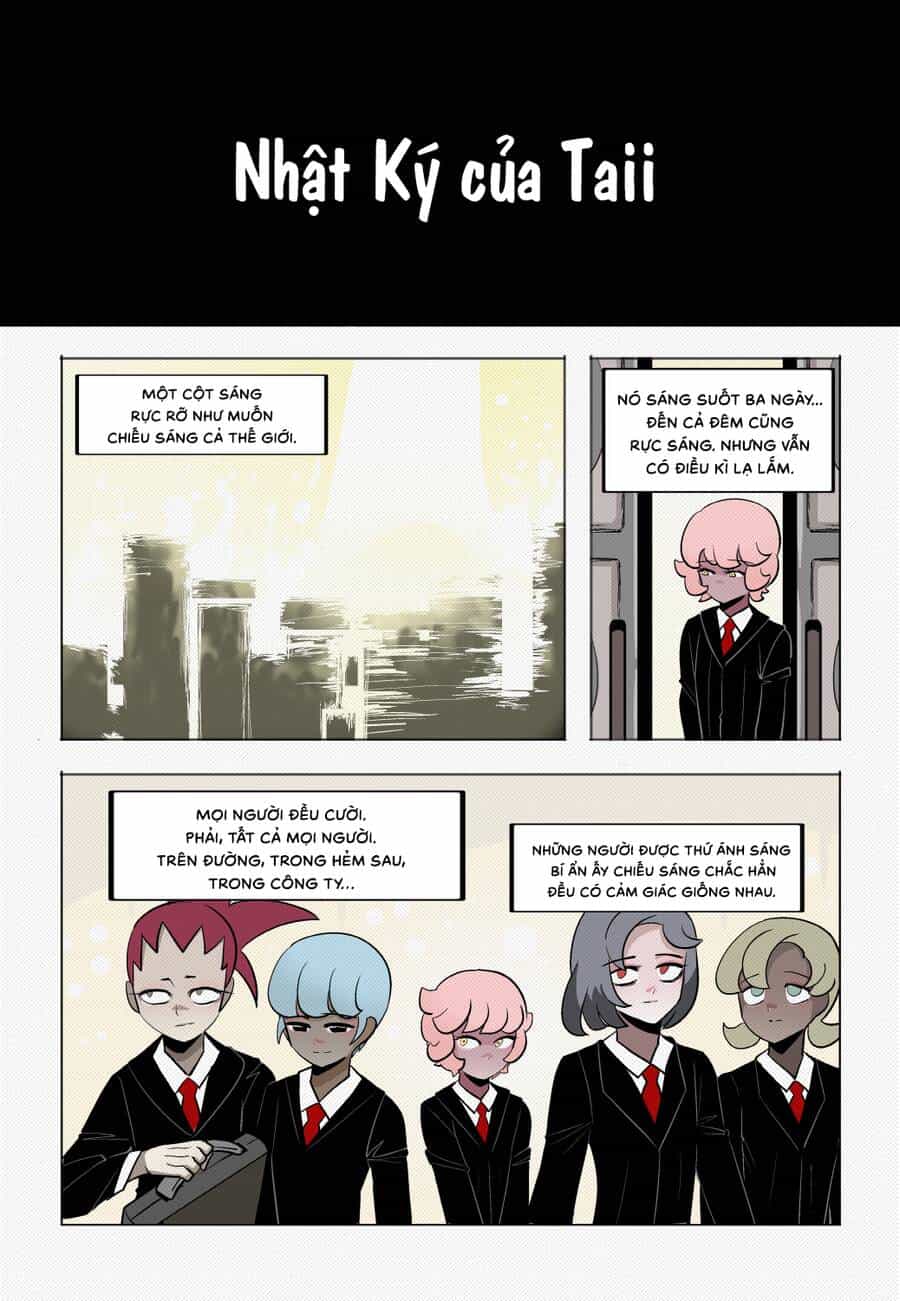 Wonder Lab (Lobotomy Corporation Comics) - Chương 47 - ảnh 7