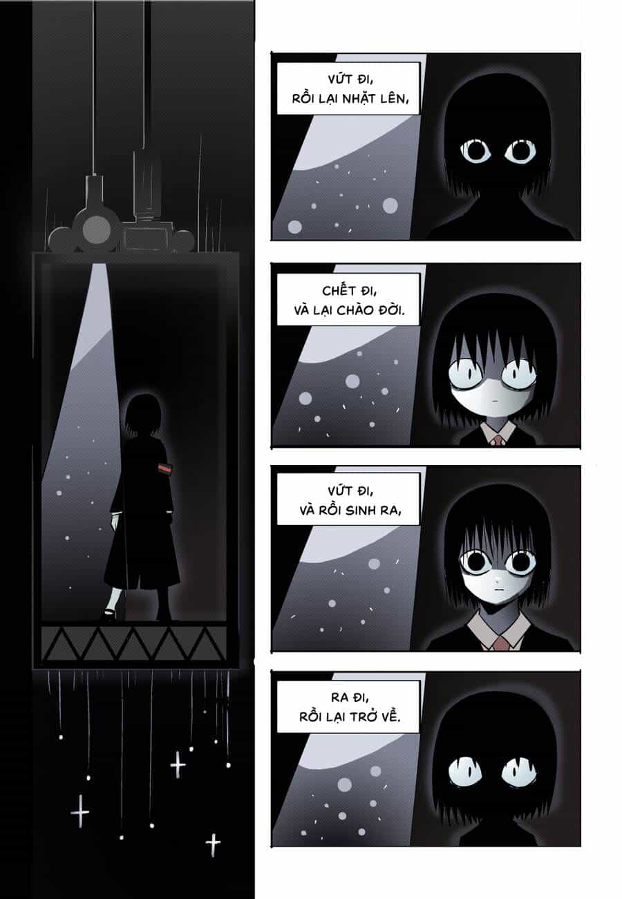 Wonder Lab (Lobotomy Corporation Comics) - Chương 48 - ảnh 4