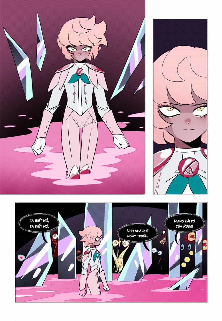 Wonder Lab (Lobotomy Corporation Comics) - Chương 52 - ảnh 7
