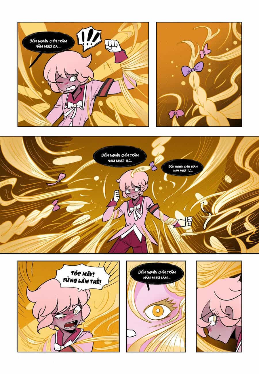Wonder Lab (Lobotomy Corporation Comics) - Chương 9 - ảnh 5