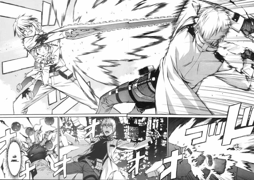 World Embryo Remastered - Chương 15 - ảnh 17
