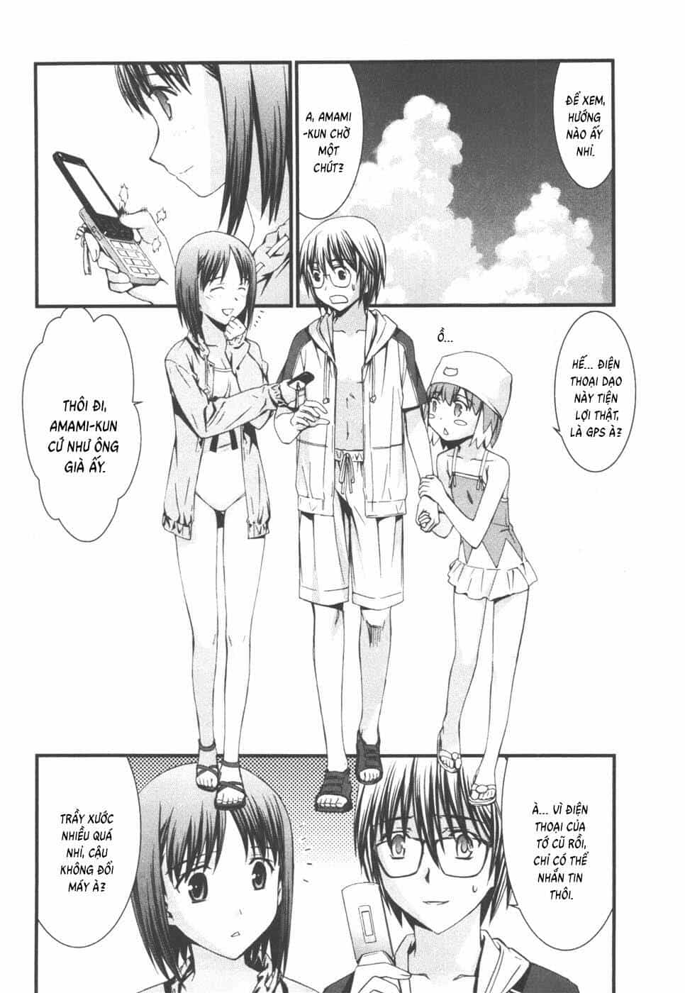 World Embryo Remastered - Chương 37 - ảnh 14