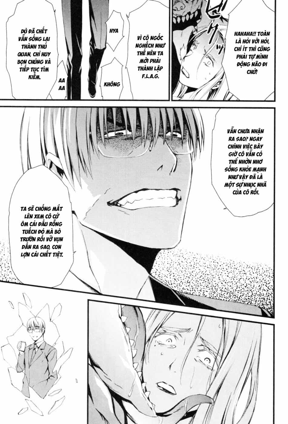 World Embryo Remastered - Chương 46 - ảnh 22