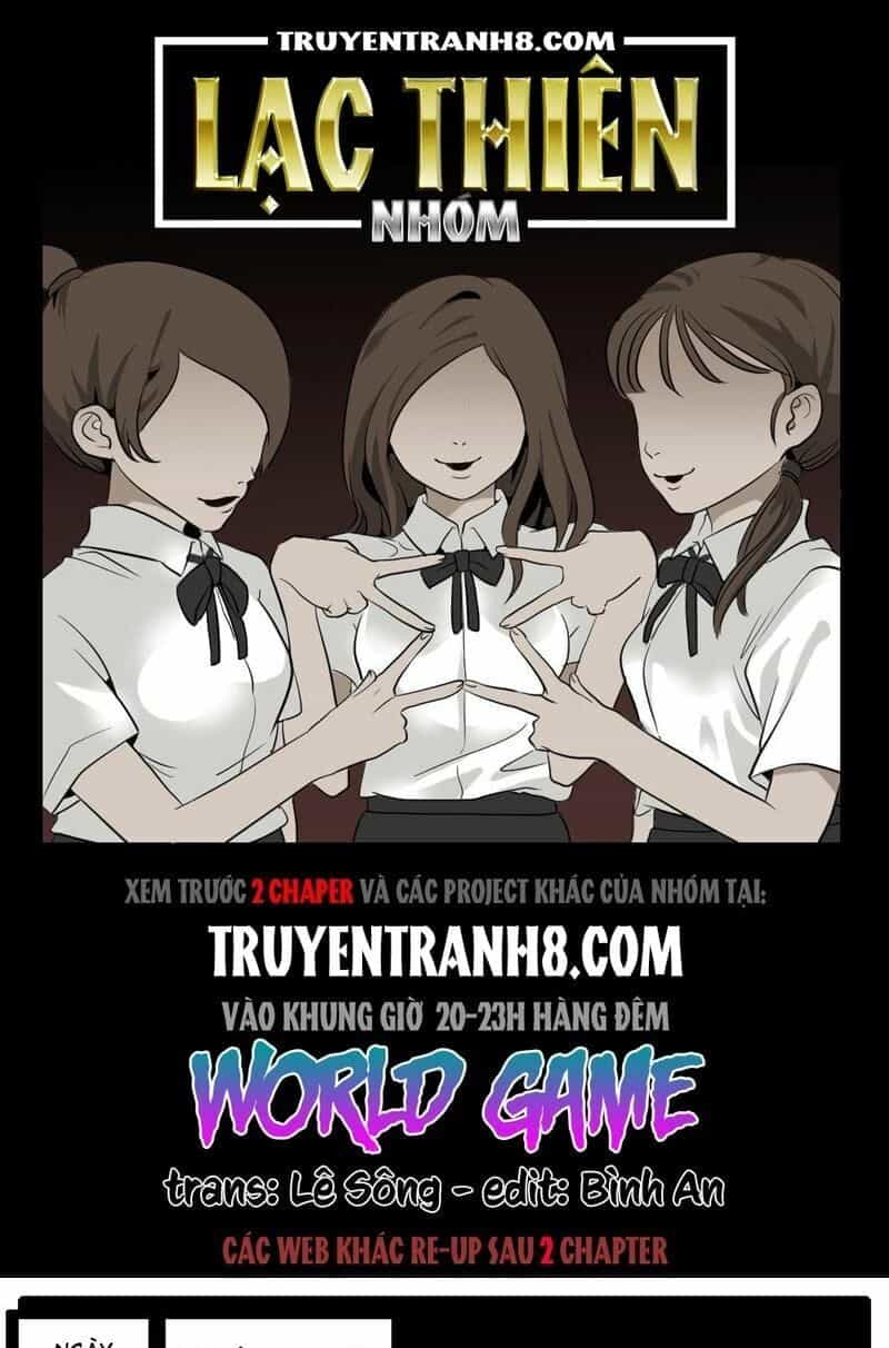 World Game - Chương 23 - ảnh 2