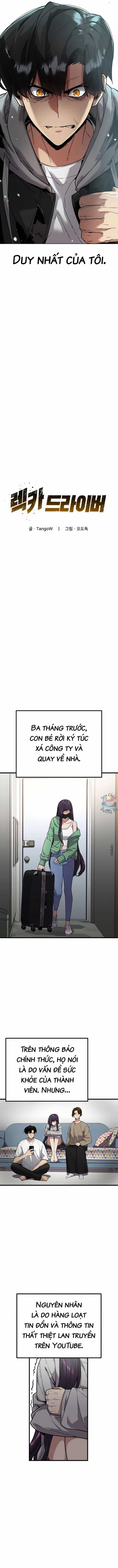 Wrecker Driver - Chương 1 - ảnh 4