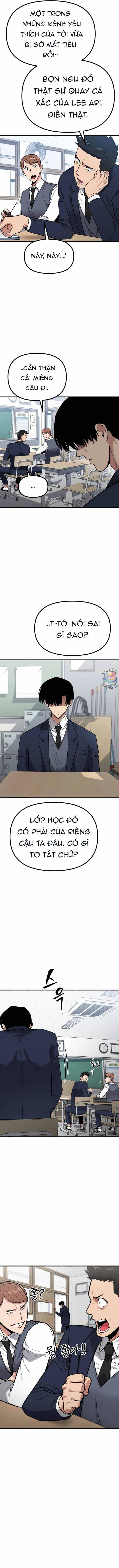 Wrecker Driver - Chương 2 - ảnh 8