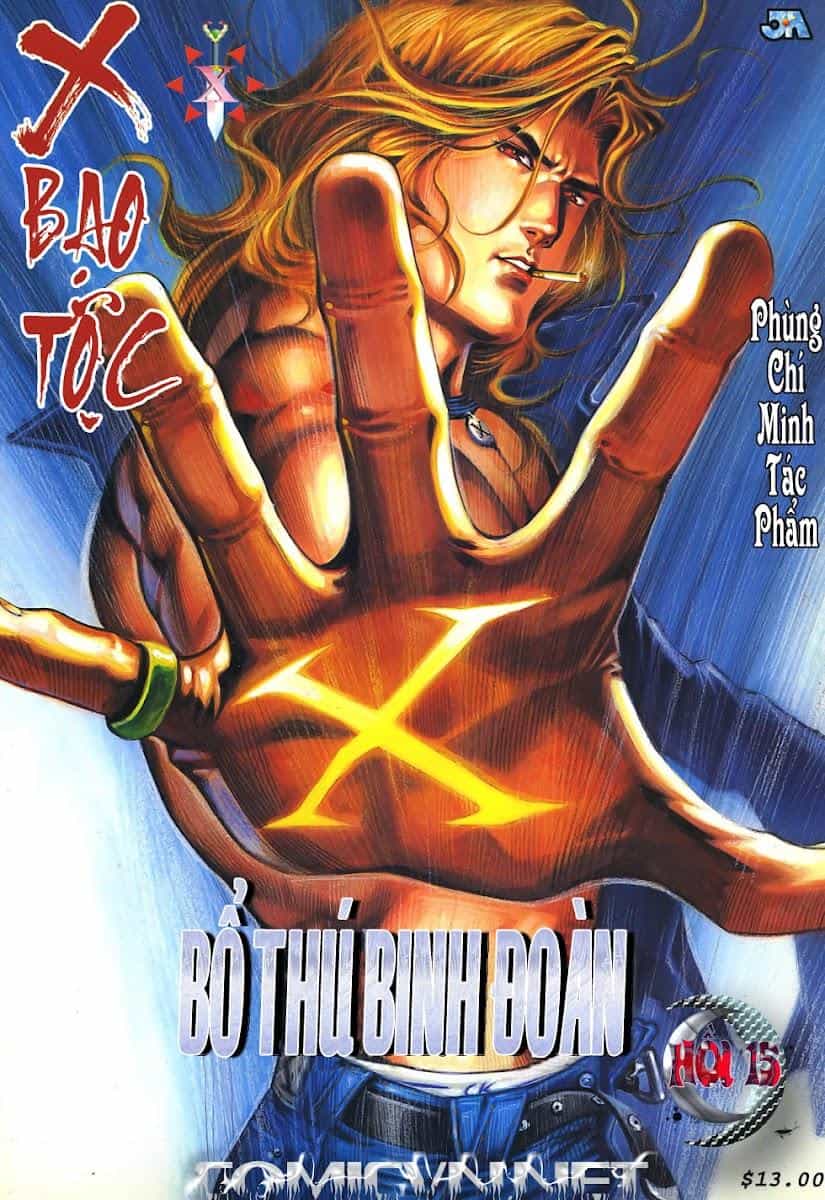 X Bạo Tộc - Chương 15 - ảnh 1