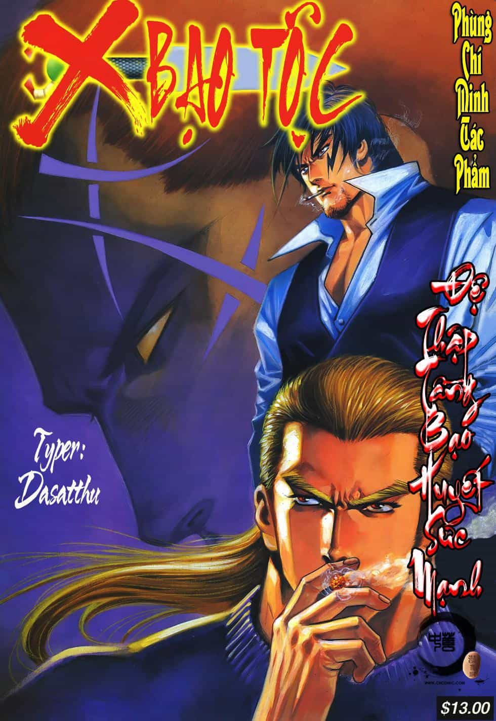 X Bạo Tộc - Chương 28 - ảnh 2