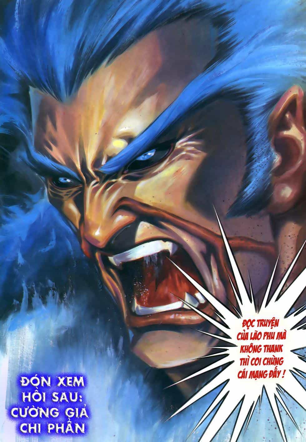X Bạo Tộc - Chương 28 - ảnh 32