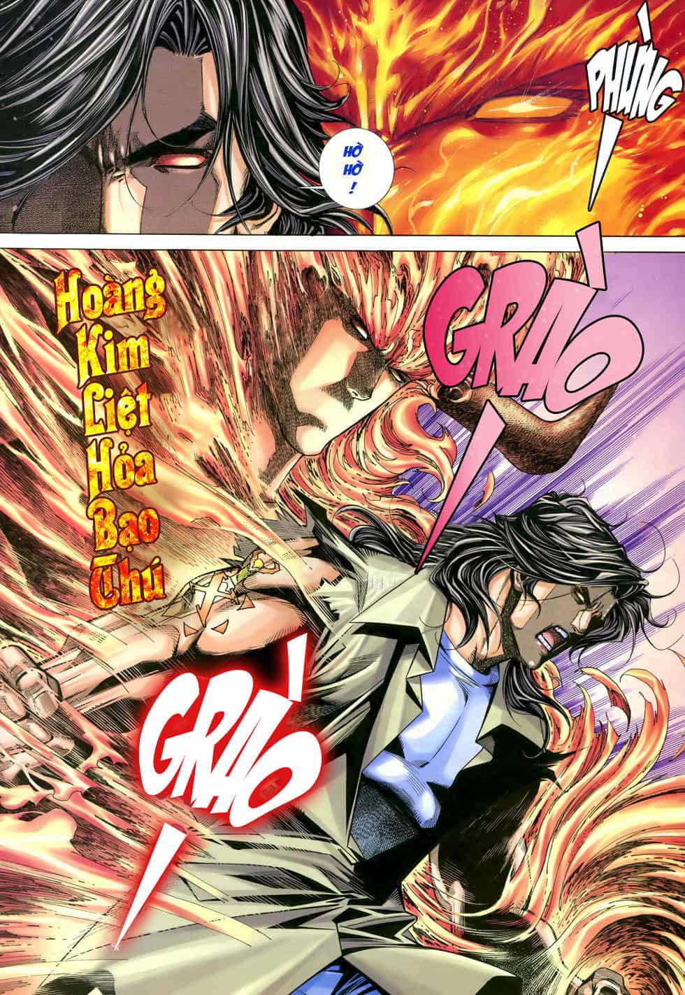 X Bạo Tộc - Chương 37 - ảnh 10