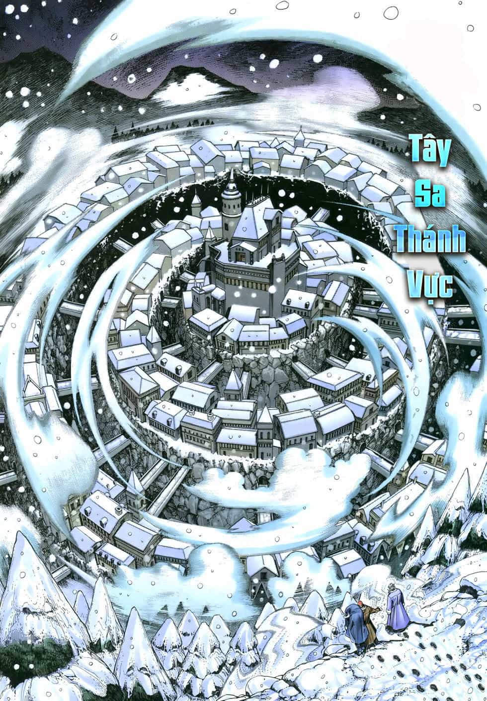 X Bạo Tộc - Chương 40 - ảnh 6