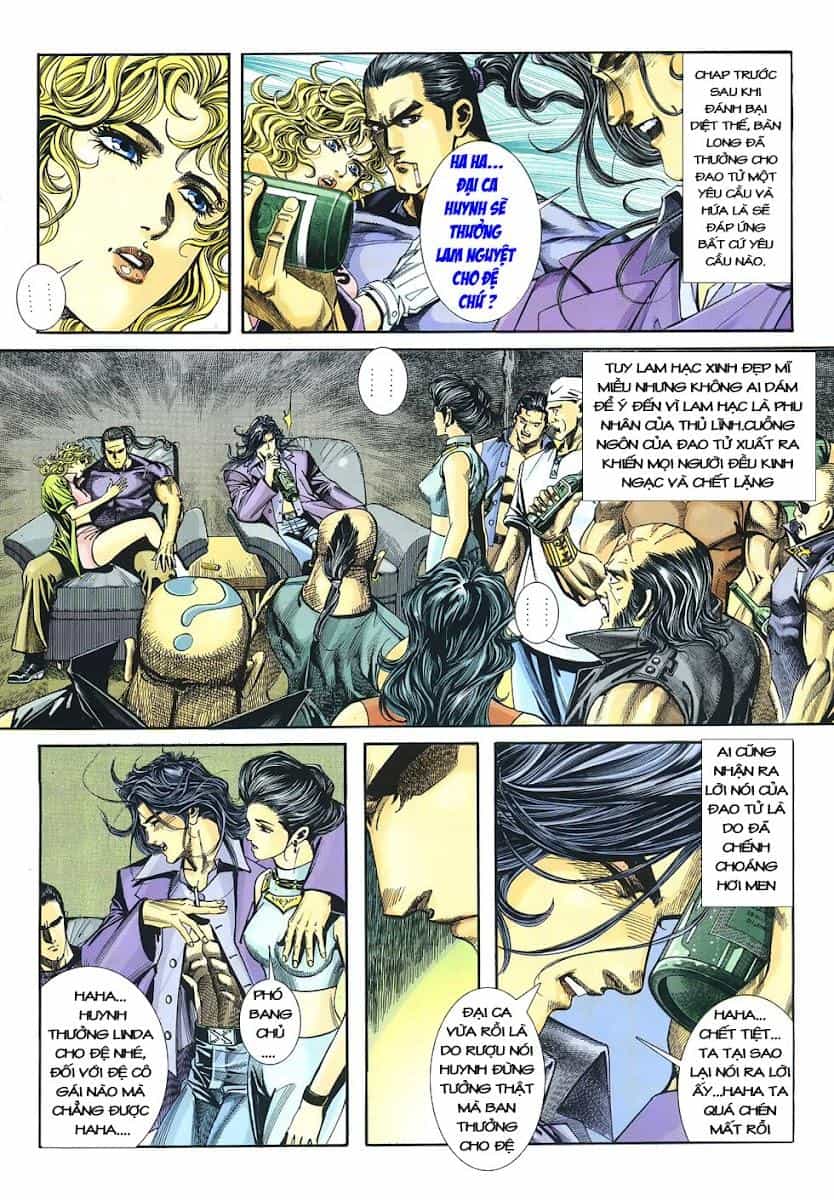 X Bạo Tộc - Chương 6 - ảnh 2