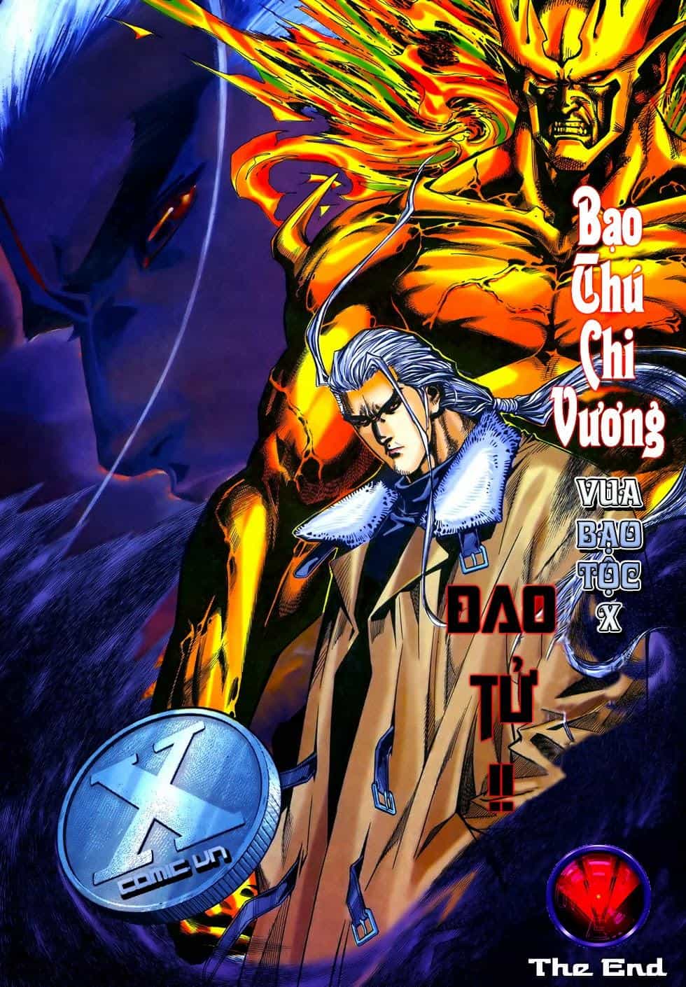 X Bạo Tộc - Chương 69 - ảnh 31