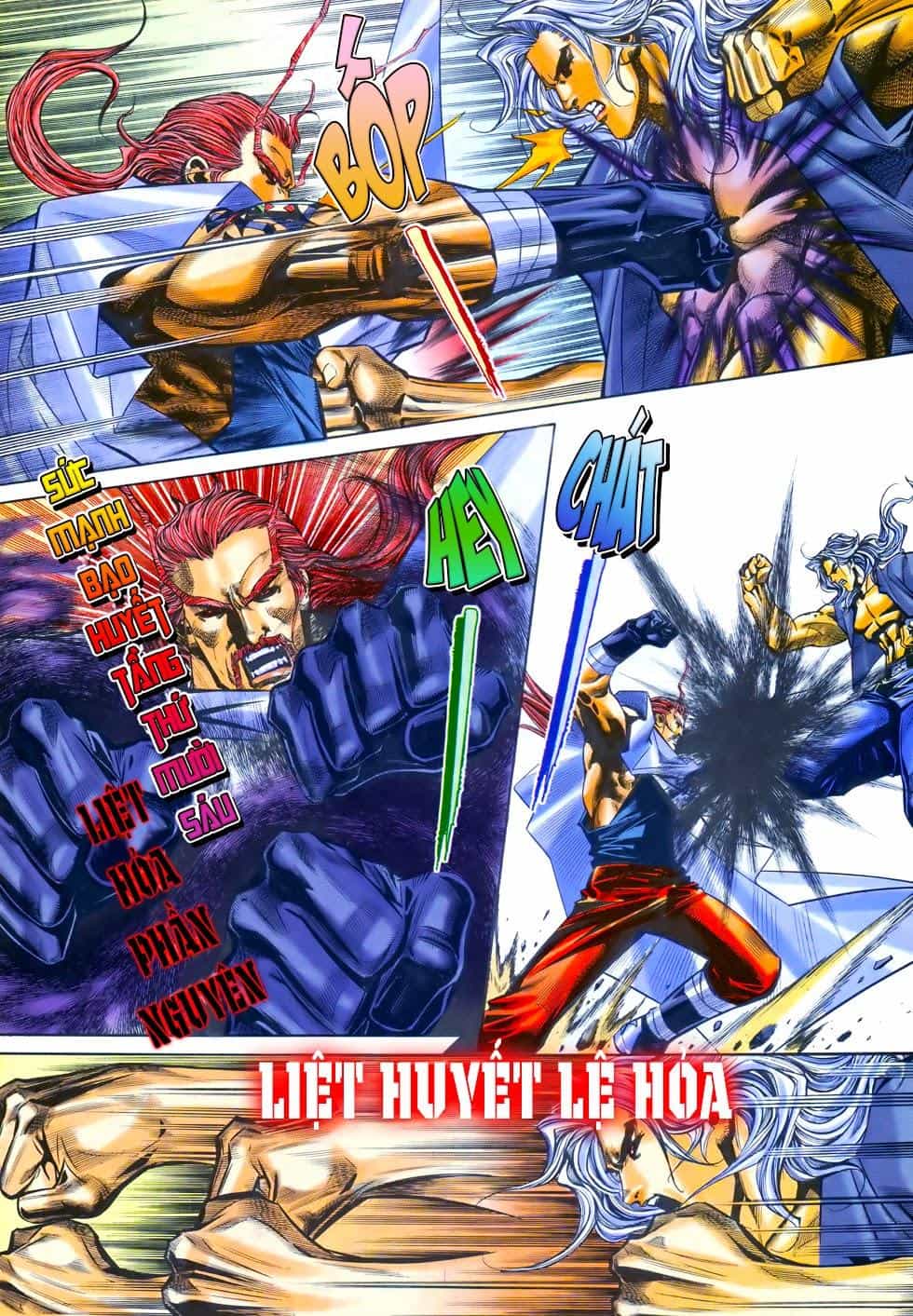 X Bạo Tộc - Chương 69 - ảnh 8