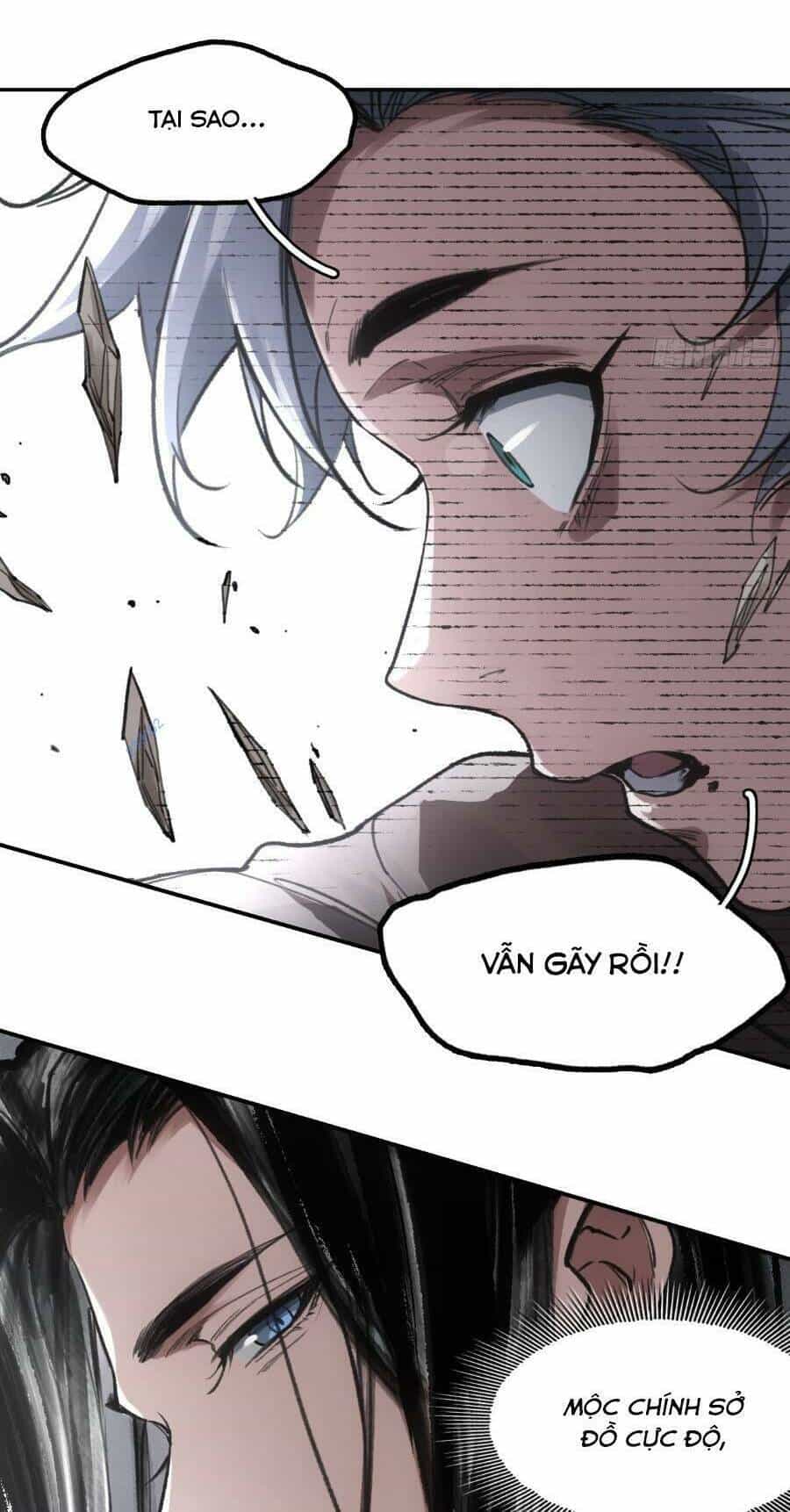 Xa Đao Nhân - Chương 11 - ảnh 24
