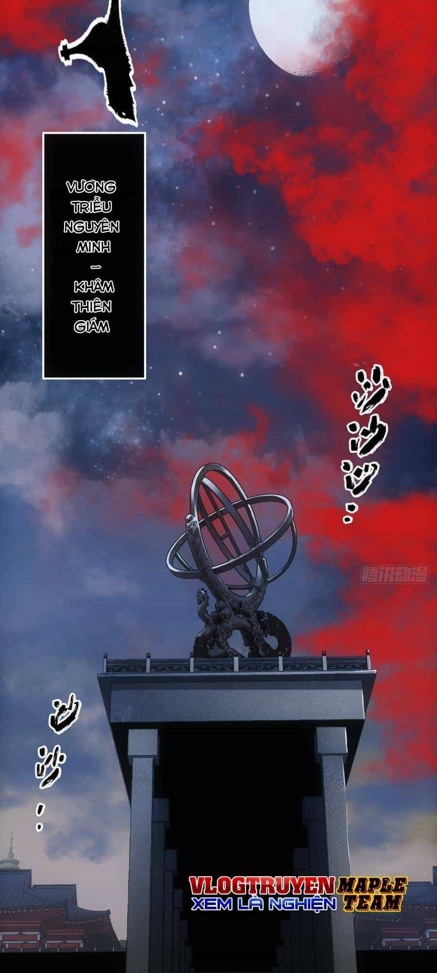 Xa Đao Nhân - Chương 13 - ảnh 23