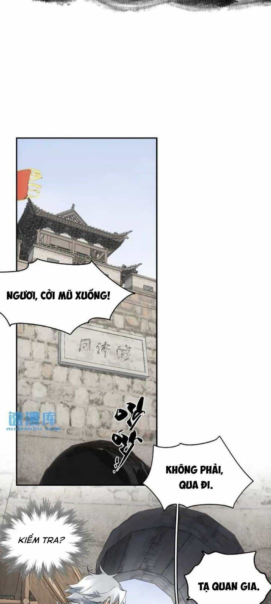 Xa Đao Nhân - Chương 16 - ảnh 2