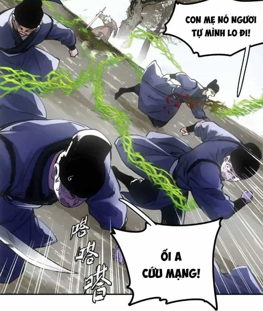 Xa Đao Nhân - Chương 19 - ảnh 48