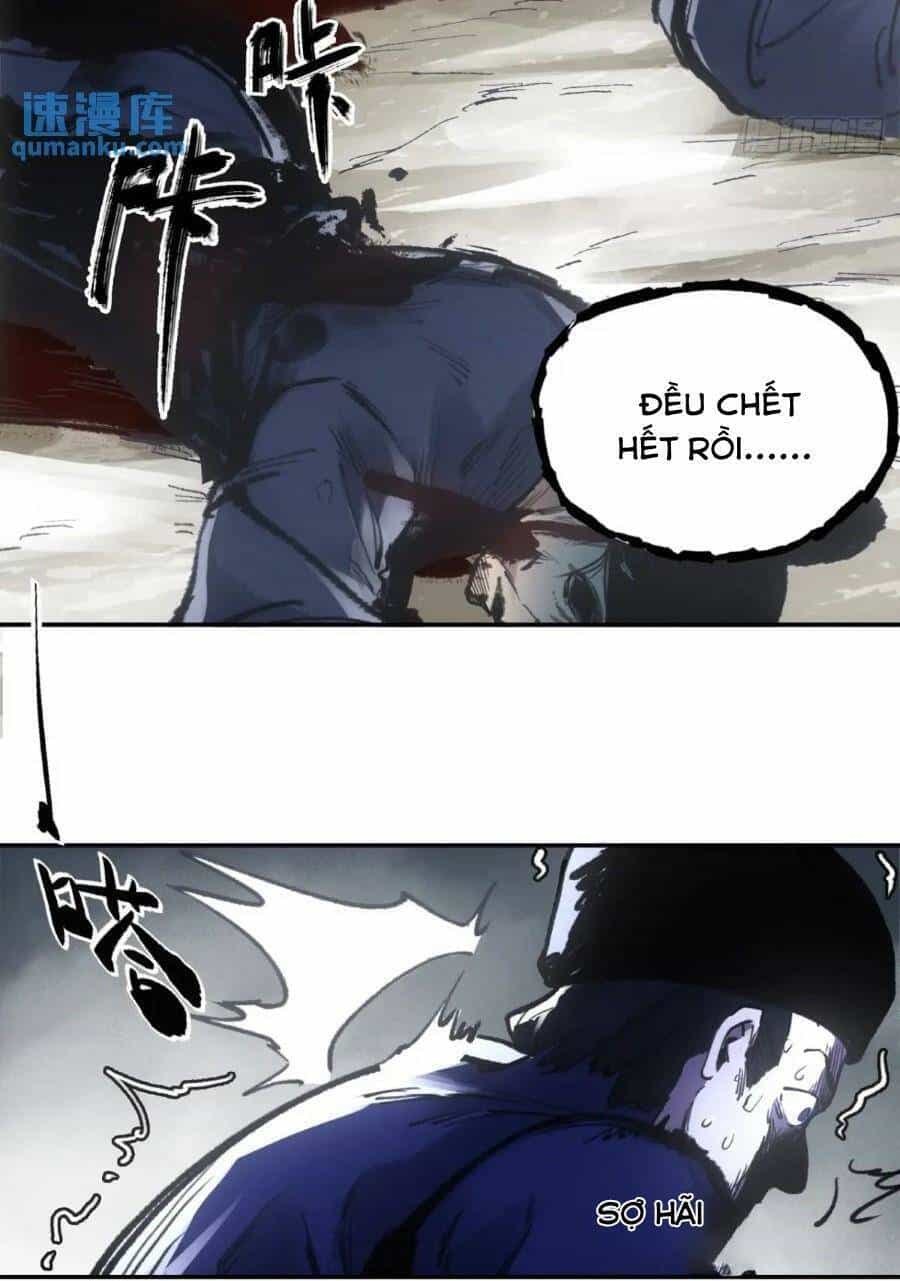 Xa Đao Nhân - Chương 20 - ảnh 15