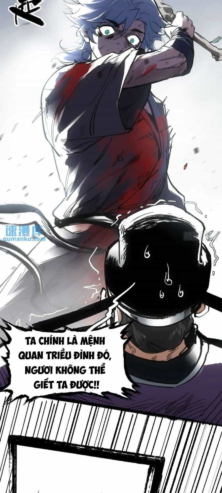 Xa Đao Nhân - Chương 20 - ảnh 2
