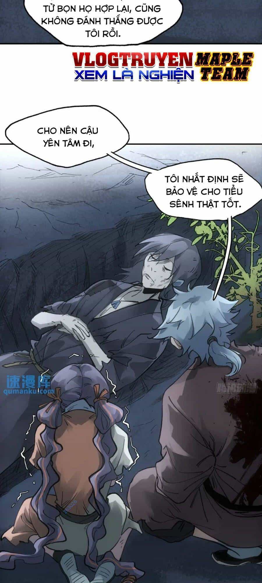 Xa Đao Nhân - Chương 20 - ảnh 48