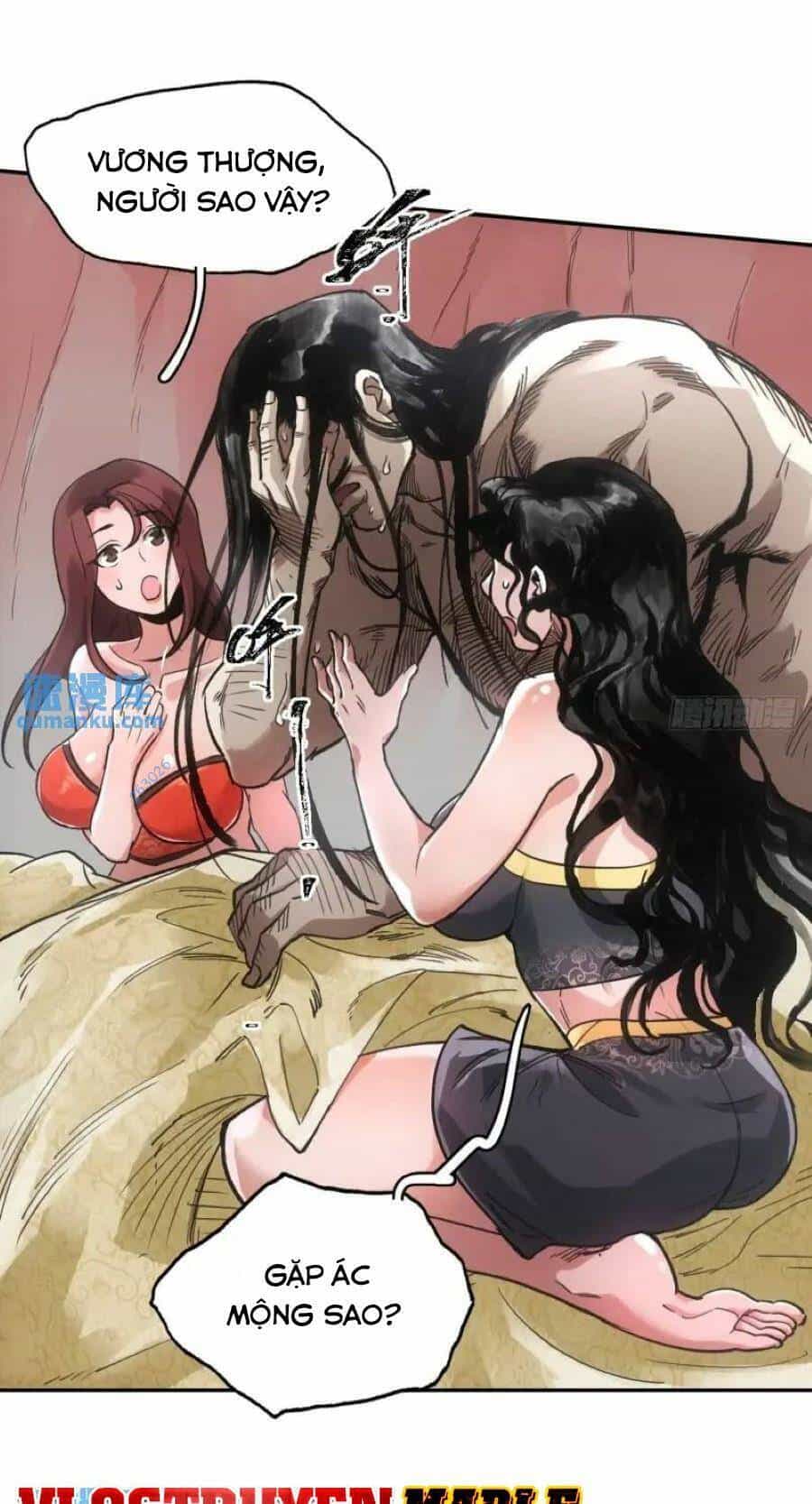 Xa Đao Nhân - Chương 21 - ảnh 18