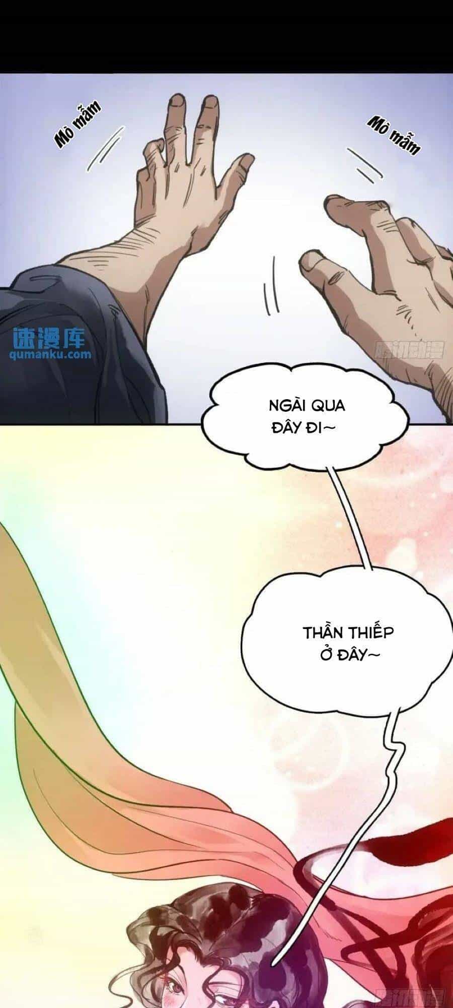 Xa Đao Nhân - Chương 21 - ảnh 2