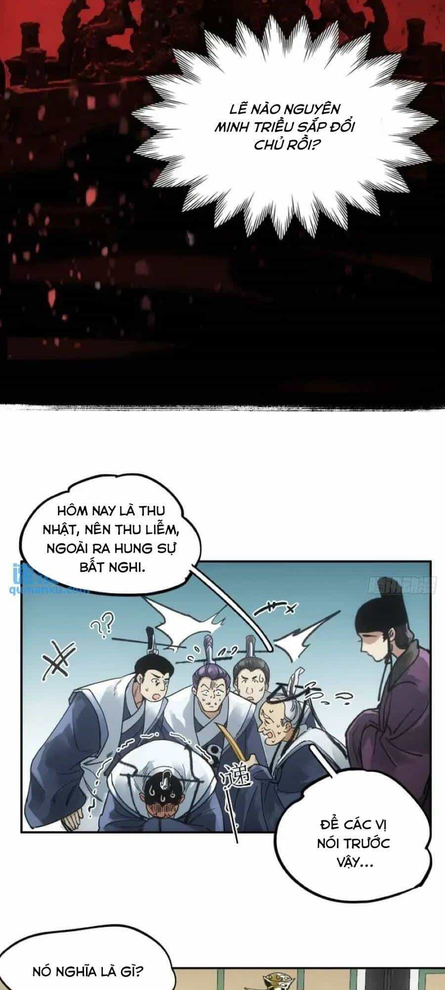 Xa Đao Nhân - Chương 21 - ảnh 26