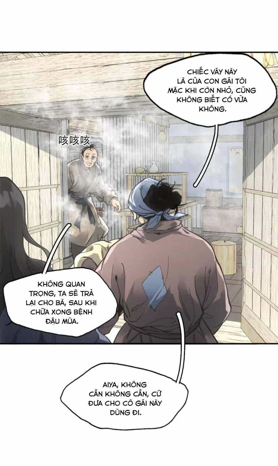 Xa Đao Nhân - Chương 23 - ảnh 40