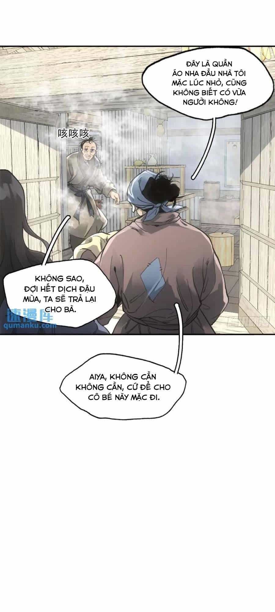 Xa Đao Nhân - Chương 24 - ảnh 3