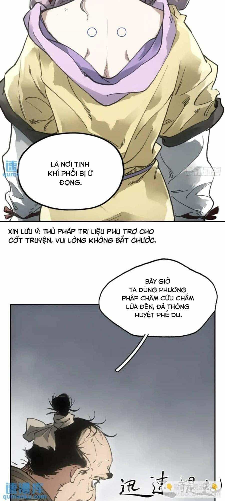 Xa Đao Nhân - Chương 24 - ảnh 36