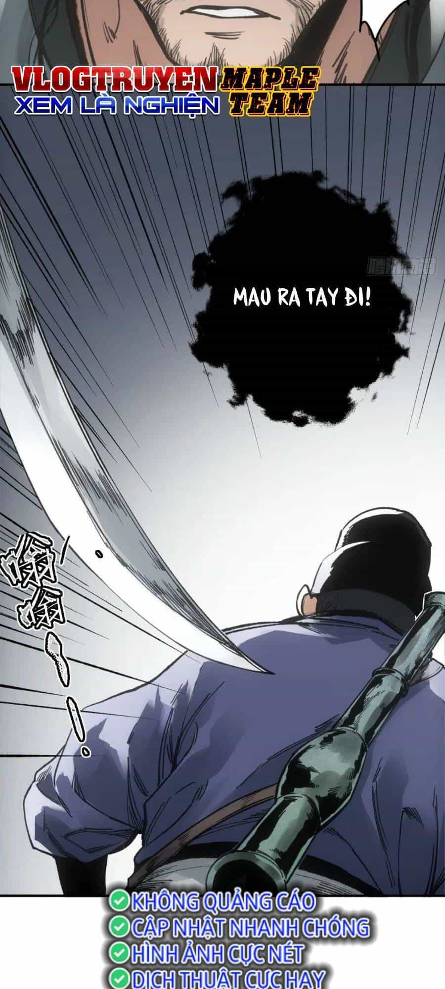 Xa Đao Nhân - Chương 25 - ảnh 21