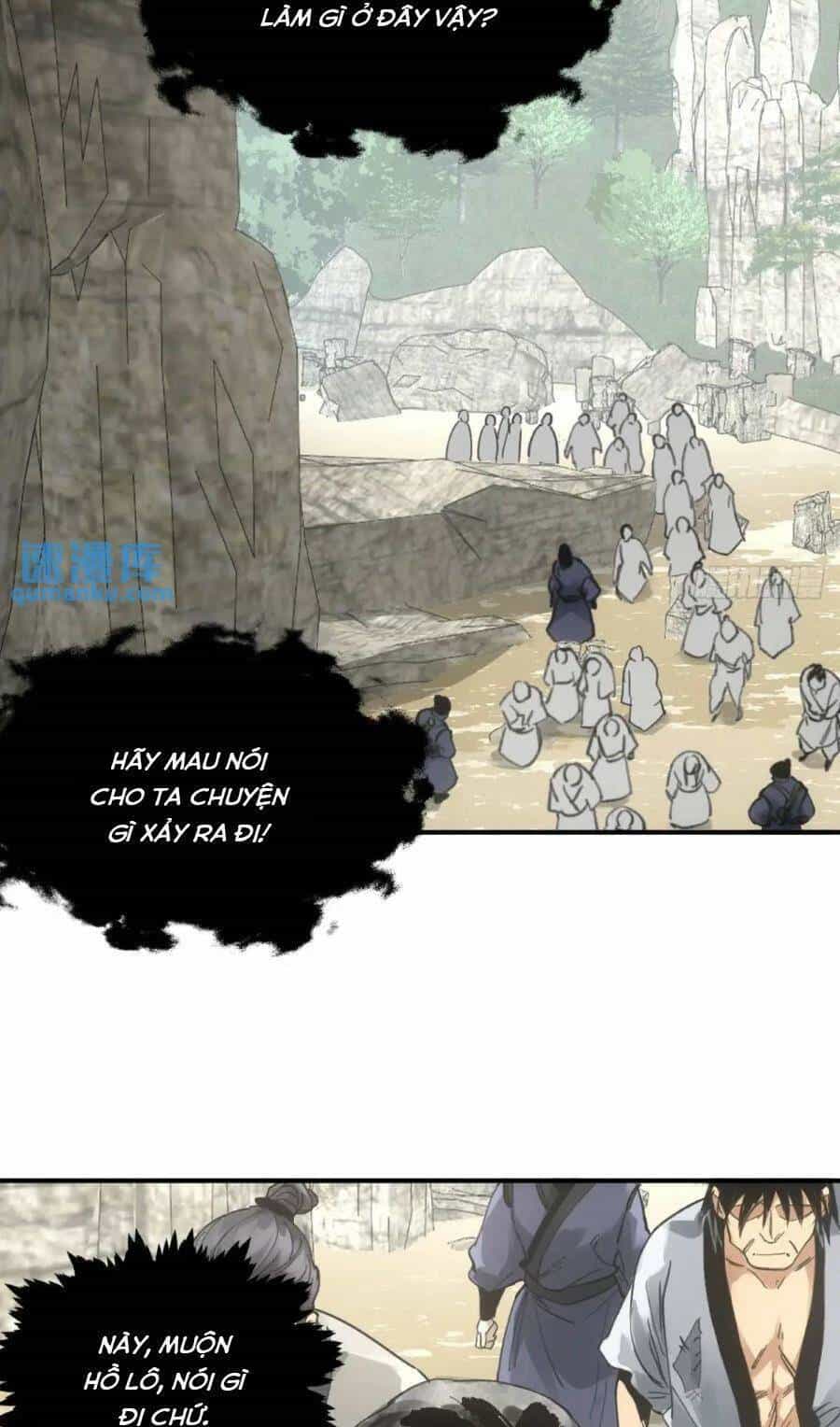 Xa Đao Nhân - Chương 26 - ảnh 30